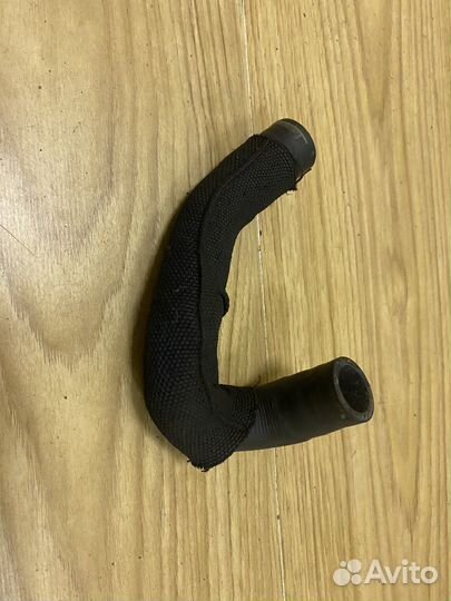 Патрубок охлаждения Audi A4 B8 2.0TDi