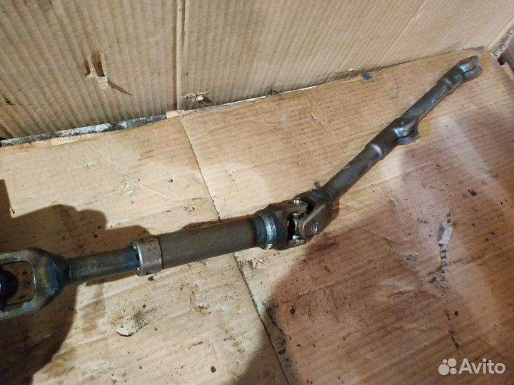 Колонка рулевая Toyota Alphard II 2008 – 2014