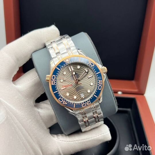 Часы Omega Seamaster