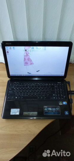 Asus k50in