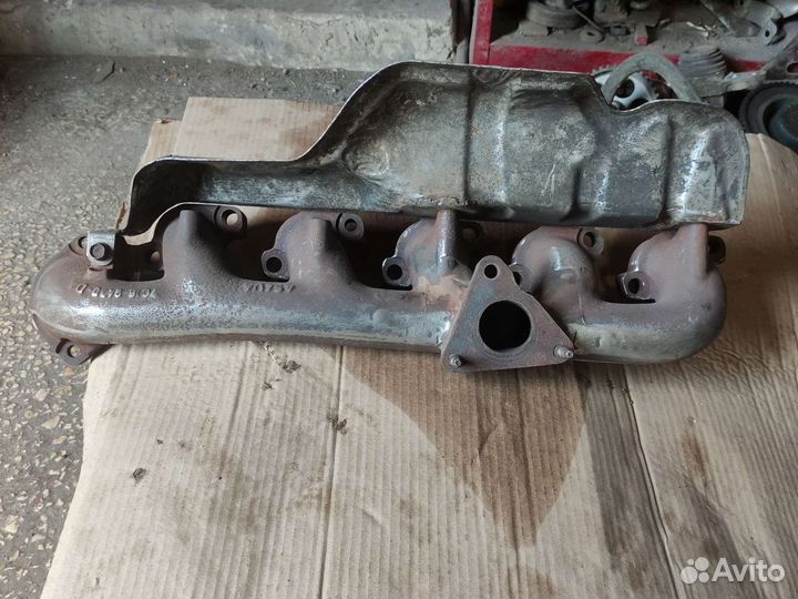 Коллектор выпускной Ford Ranger, transit, 3,2