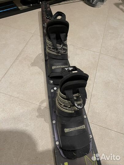 Слаломная водная лыжа D3 Nomad Slalom