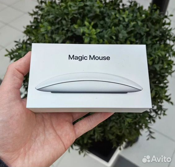 Мышь Apple Magic Mouse 3 Оригинал Новая