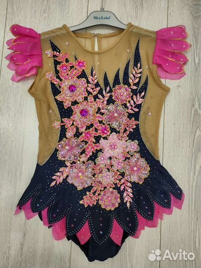 Купальник для худ. гимнастики, фигурного катания