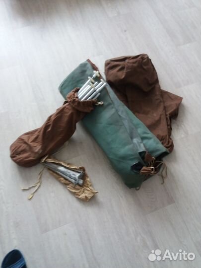 Палатка туристическая 2-3 местная