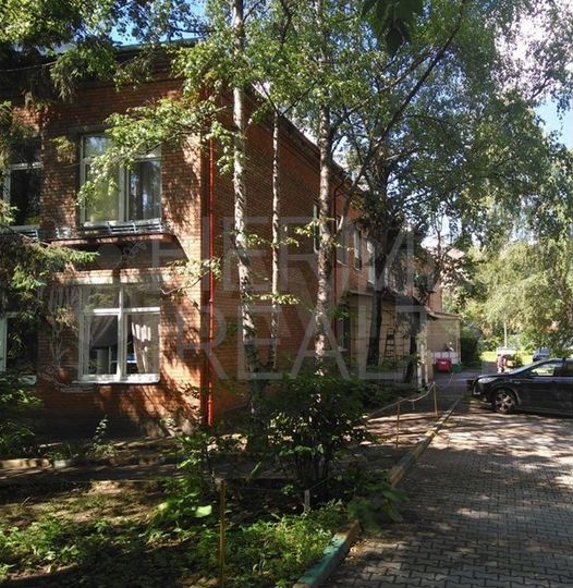 Продажа габ здания (осз) 1800 м2 у метро Измайловс