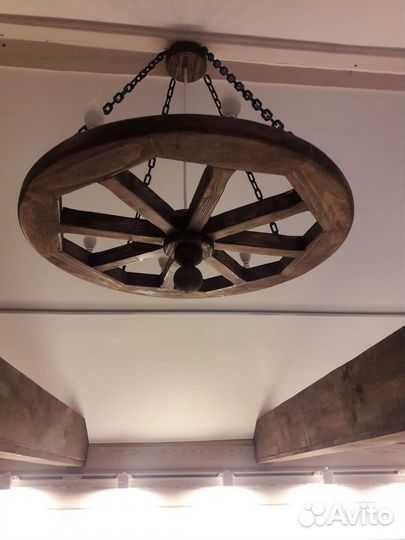 Светильник подвесной