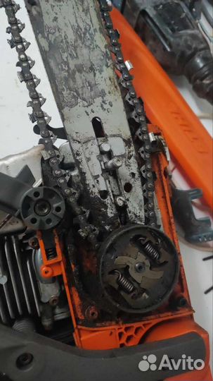 Ремонт бензопилы и триммеров