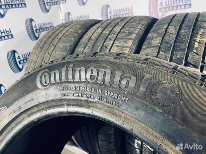 Continental ContiCrossContact Winter 275/45 R21 110V
