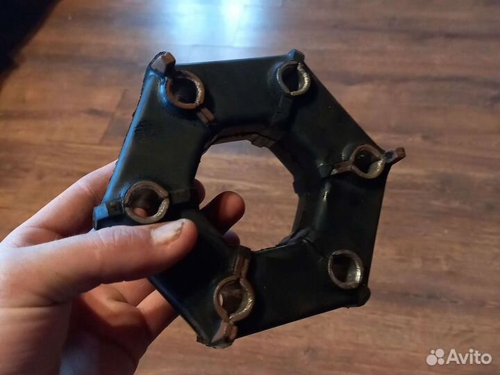 Муфта промвала 2121 Нива, нива шевроле