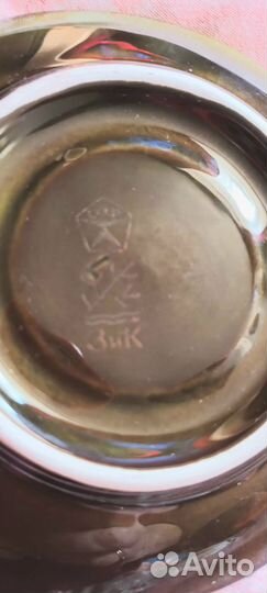 Кофейный сервиз конаково зик СССР