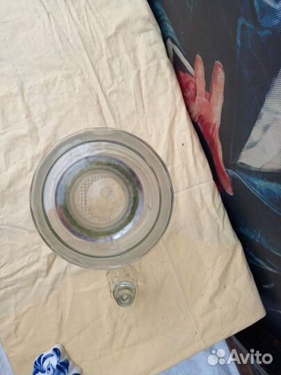 Графин СССР