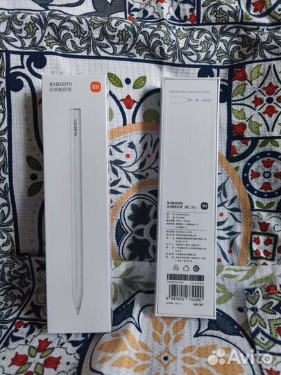 Стилус Xiaomi Stylus второго поколения