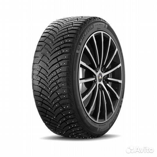 Michelin X-Ice North 4 275/40 R19