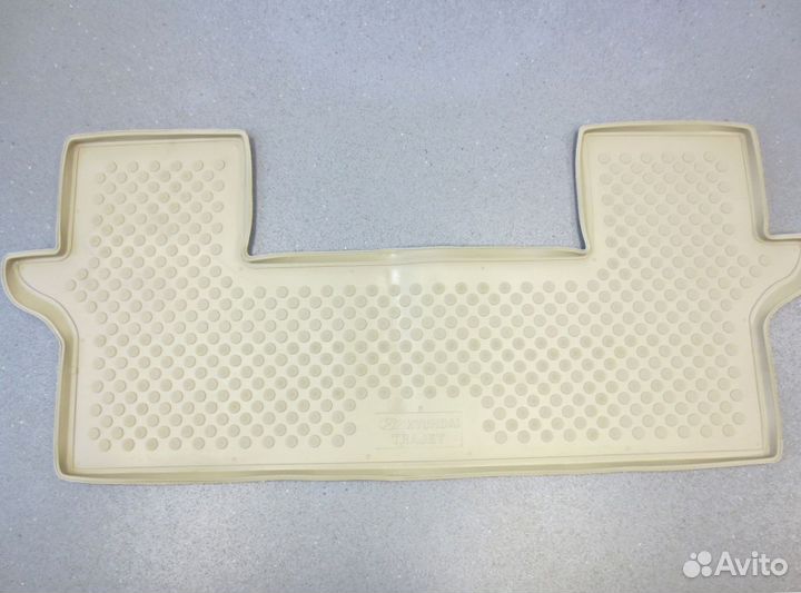 Коврики Hyundai Trajet 1999-2008