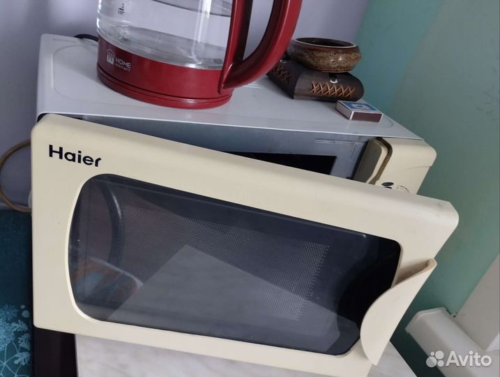 Микроволновка бу