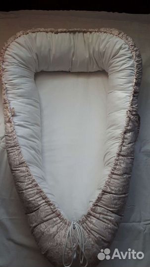 Кокон гнездышко