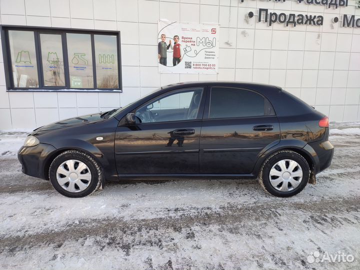 Chevrolet Lacetti 1.4 МТ, 2006, 232 000 км