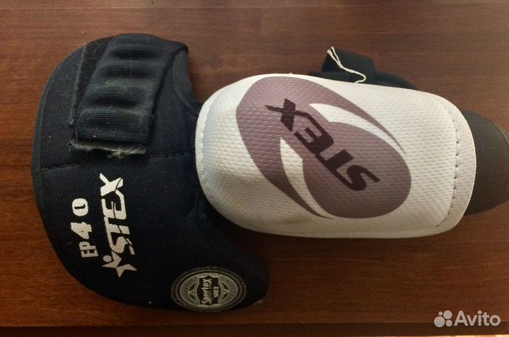 Хоккейные налокотники защита 2 штуки