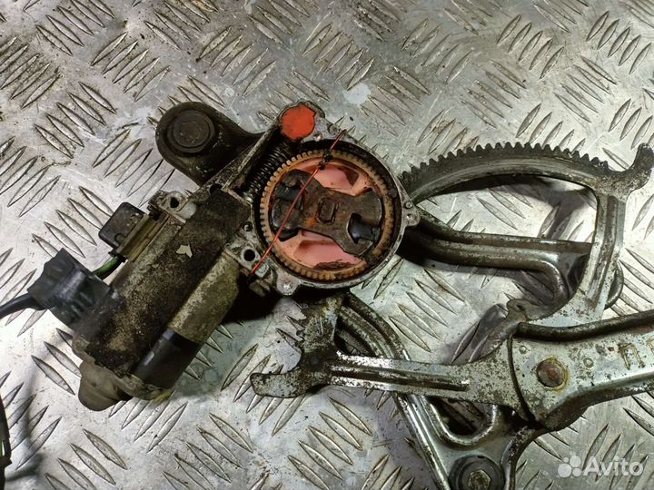 Эсп Mercedes W124