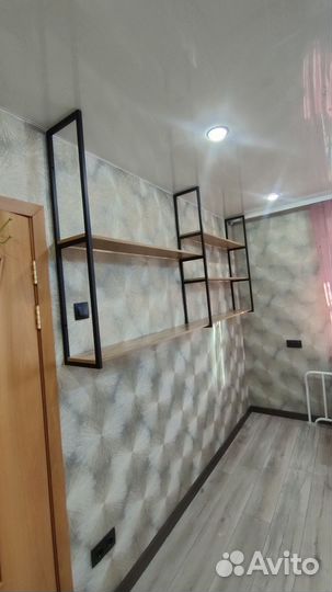 Полочки лофт