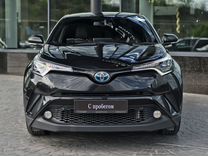Toyota C-HR 1.8 AT, 2018, 59 356 км, с пробегом, цена 2 167 000 руб.
