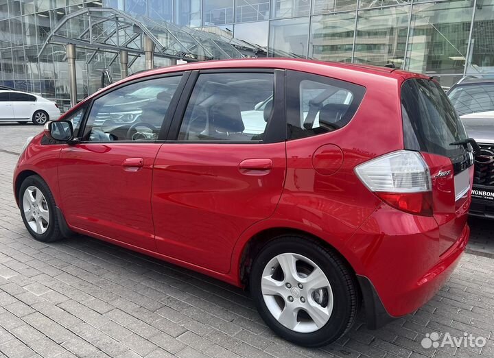Honda Jazz 1.3 AMT, 2009, 89 521 км