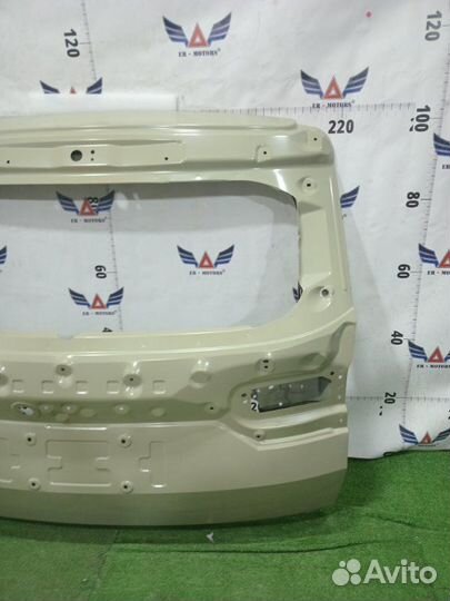 Крышка багажника Changan Cs35 Plus