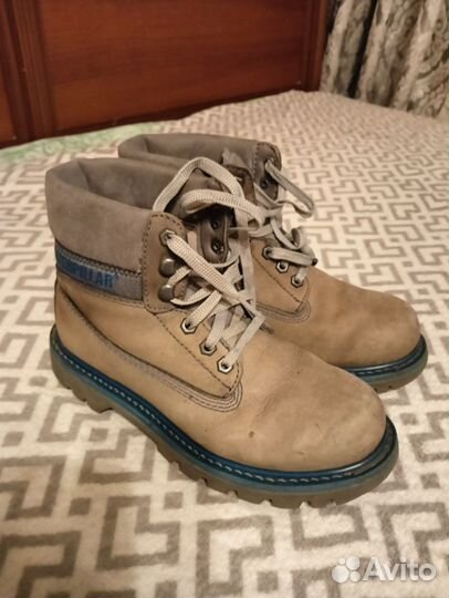 Caterpillar ботинки 39
