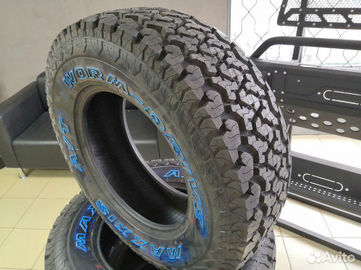 Maxxis AT-980E Worm-Drive 245/75 R16 120Q