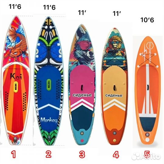 Аренда сапборда, прокат сапборда, продажа сапборда