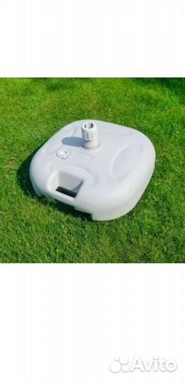 Подставка для садового, пляжного зонта