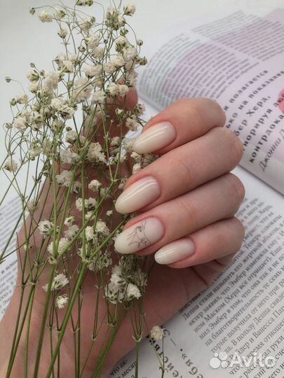 Маникюр педикюр брови