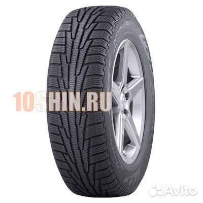 Nokian Tyres Nordman RS2 195/60 R15 92R