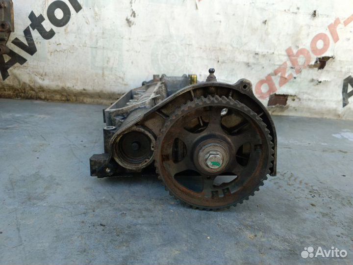 Постель распредвала Iveco Daily 2.3 2007