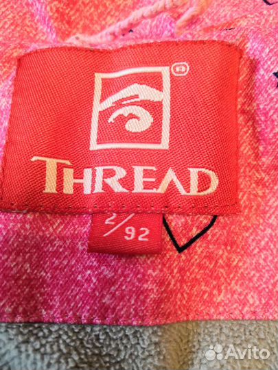 Куртка на девочку 92