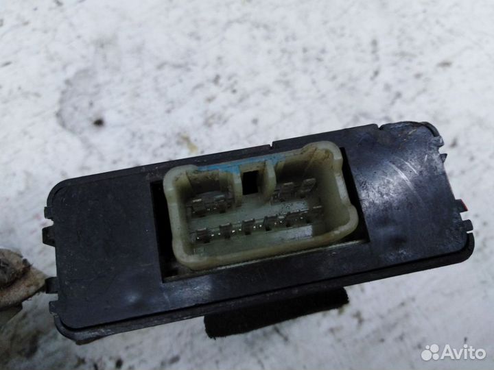 Блок управления кондиционером MB878183