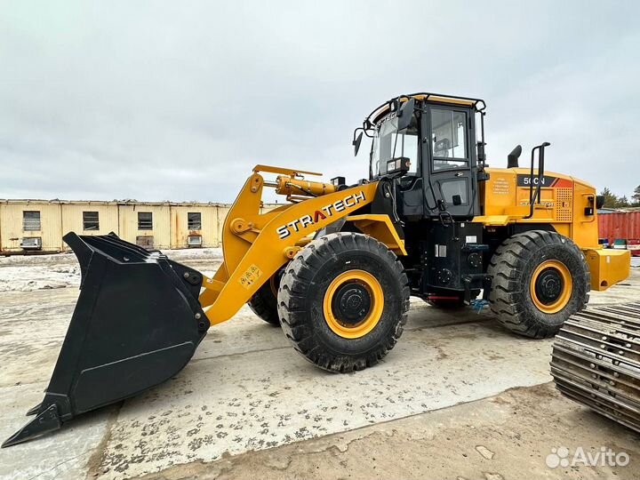 Аренда погрузчика