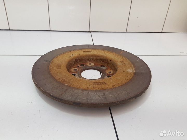 Диск тормозной задний (Chery Tiggo 7 Pro)