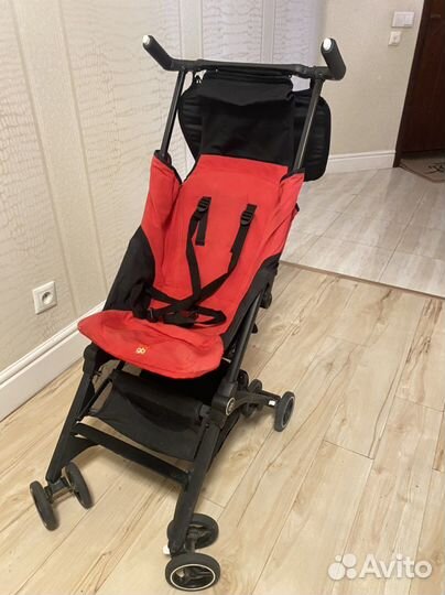 Коляска прогулочная GB Pockit+