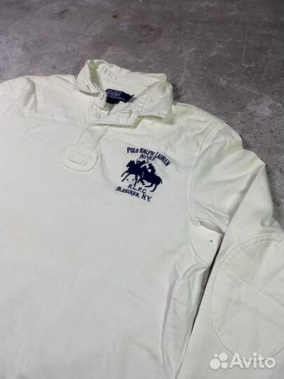 Polo ralph lauren регбийка