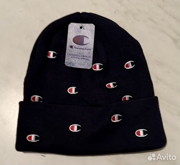 Шапка Champion новая