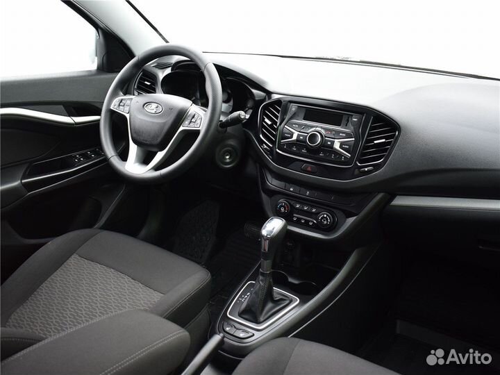 LADA Vesta 1.6 CVT, 2021, 24 851 км