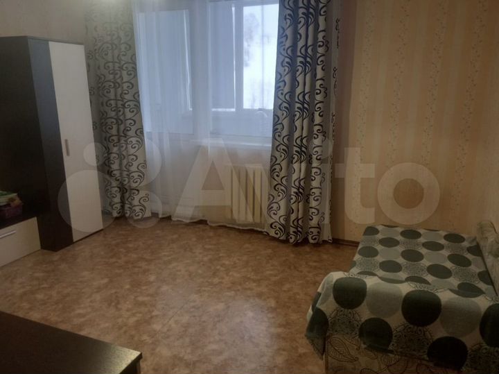 1-к. квартира, 41 м², 6/9 эт.