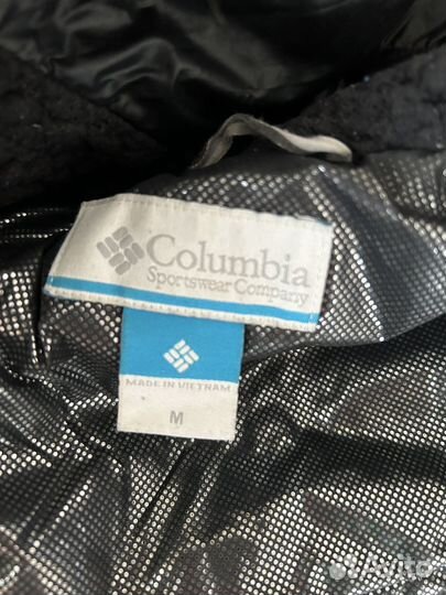 Куртка зимняя детская columbia