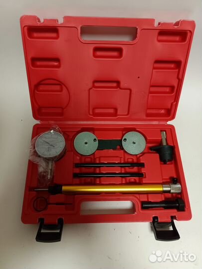 Набор фиксаторов грм Vag 1.2 1.4 1.6