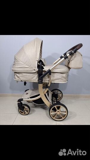 Коляска dalux 2в1