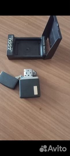 Зажигалка бензиновая zippo