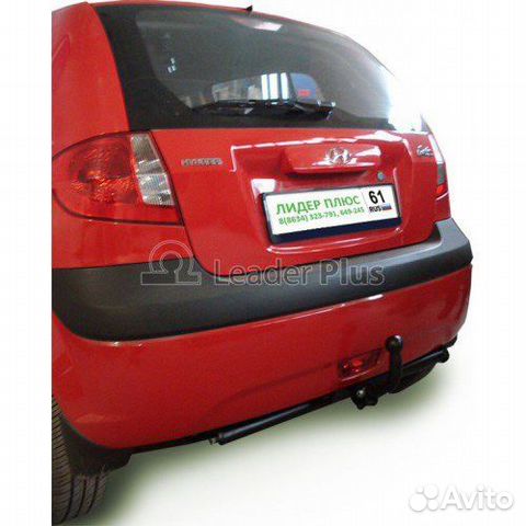 Тсу hyundai getz (хетчбек) 2002-2011