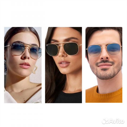 Очки ray ban оригинал